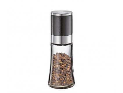 Mlýnek na pepř nebo sůl Bari 14 cm, černý - Cilio  Bari mlýnek na pepř/sůl 14 cm, černý - Cilio