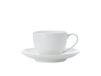 Šálek s podšálkem Cashmere 100 ml - Maxwell&Williams  Cashmere porcelánový šálek s podšálkem 100 ml - Maxwell&Williams
