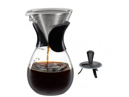 Kávovar s filtrem BUTIO, 800 ml - GEFU  Kávovar BUTIO 800 ml - GEFU