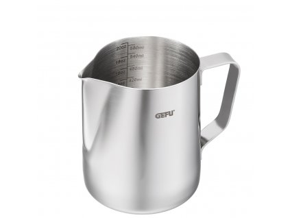 Konvička na mléko BARISTA, 600 ml - GEFU  Konvička na šlehání mléka BARISTA, 600 ml - GEFU