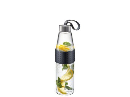 Skleněná láhev na pití OLIMPIO, 700 ml - GEFU  Láhev na pití skleněná OLIMPIO 700 ml - GEFU