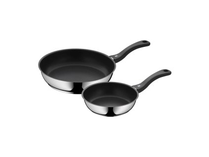 Set Pánví 2 ks DEVIL 20 cm a 28 cm - WMF  Pánvička 2ks DEVIL 20 a 28 cm - WMF