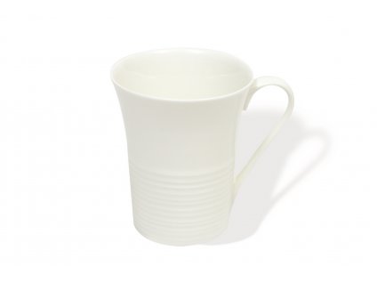 Hrnek White Basics Cirque 280 ml - Maxwell&Williams  White Basics Cirque Hrnek 280 ml - Maxwell&Williams