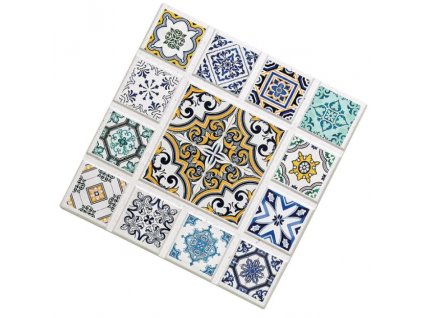 Podložka CASABLANCA RAUTE, 20x20 cm - Zassenhaus  CASABLANCA RAUTE, podložka 20x20 cm - Zassenhaus