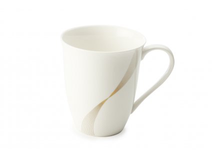Porcelánový Hrnek Frequency 400 ml - Maxwell&Williams  Frequency Hrnek 400 ml - Maxwell&Williams
