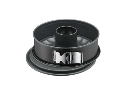 LA FORME PLUS 2v1 dort/bábovka kulatá 28 cm - KAISER  Forma s trubkovým dnem a SafeClick 28 cm - KAISER