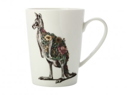 Porcelánový Hrnek Marini Ferlazzo Kangaroo 450 ml - Maxwell&Williams  Marini Ferlazzo Hrnek Kangaroo porcelán 450 ml - Maxwell&Williams
