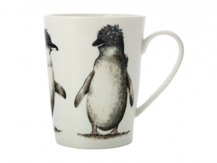 Porcelánový Hrnek Marini Ferlazzo Penguins 450 ml - Maxwell&Williams  Marini Ferlazzo Hrnek Penguins porcelán 450 ml - Maxwell&Williams