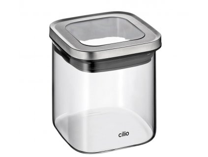 Dóza na potraviny CUBO, 650 ml Cilio