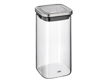 Dóza na potraviny CUBO, 1350 ml Cilio