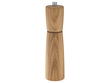 Mlýnek na pepř KIEL 24 cm, dub Zassenhaus