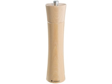 Mlýnek na pepř FRANKFURT přírodní 24 cm - Zassenhaus  Frankfurt mlýnek na pepř 24 cm přírodní - Zassenhaus