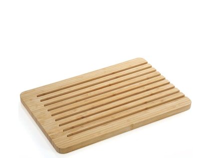 Bambusové prkno na krájení chleba, 42x27,5 cm Zassenhaus