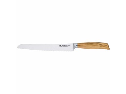 Nůž na chleba EDITION OLIVOVÝ, 22 cm Zassenhaus