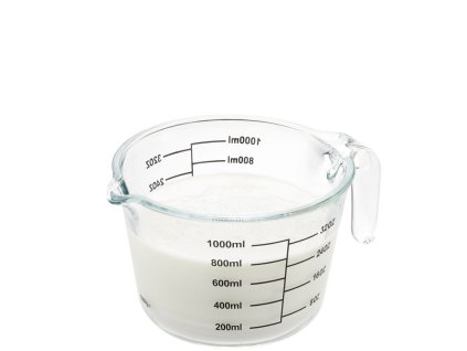 Odměrka DIMENSO, 1000 ml GEFU