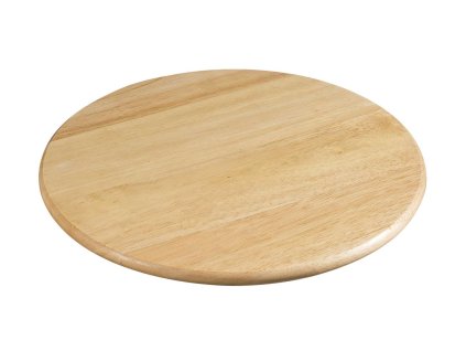 Otočný podnos přírodní 35 cm - Zassenhaus  Otočné plato přírodní 35 cm - Zassenhaus