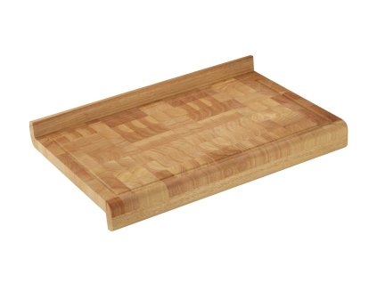 Pracovní vál buk 60 x 40 cm - Zassenhaus  Pracovní deska přírodní 60 x 40 x 7 cm - Zassenhaus