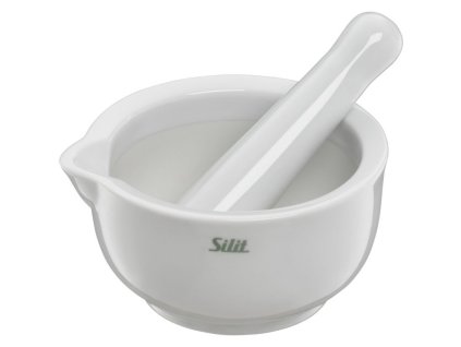 vyr 1036Porcelanovy hmozdir s palickou 10 cm SILIT