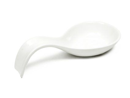 f 2917Porcelanova Ochutnavaci lzice Rest White Basics 6 ks Maxwell Williams