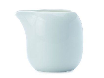 vyr 10753Porcelanova mlekovka White Basics Bisou 200 ml Maxwell Williams