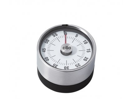 Kuchyňská minutka PURE nerezová 6 cm CILIO Solingen