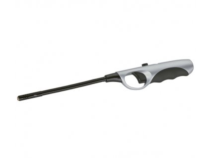 Zapalovač Flexi turbo stříbrný - Cilio  Flexi turbo zapalovač 35 cm - Cilio