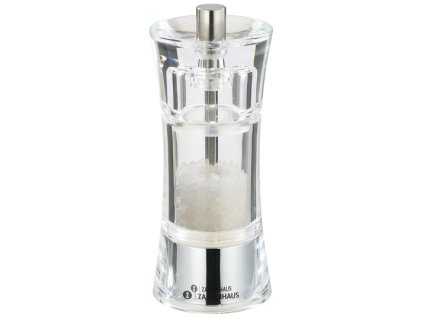 Mlýnek na sůl AACHEN akryl 14 cm - Zassenhaus  AACHEN mlýnek na sůl 14 cm akryl - Zassenhaus