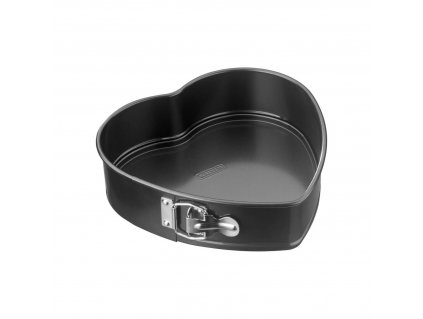 Classic Forma na koláč - srdce 26 cm - KAISER  Forma na dort ve tvaru srdce classic 26 cm - KAISER
