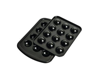 Forma na lízátka cake pop pan - KAISER  Forma na 12 lízátkek cake pop pan - KAISER