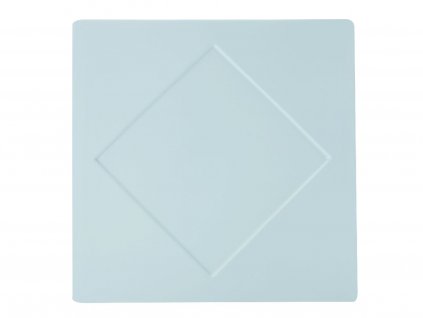 Porcelánový Čtvercový talíř motiv diamant Metrix 30,5 cm - Maxwell&Williams  Metrix Čtvercový podnos diamant 30,5 cm - Maxwell&Williams