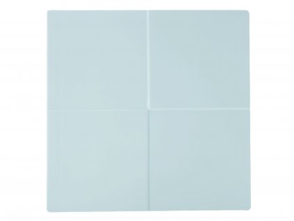 Porcelánový Čtvercový talíř motiv čtverec Metrix 30,5 cm - Maxwell&Williams  Metrix Čtvercový podnos čtverec 30,5 cm - Maxwell&Williams