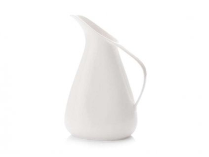 Džbánek 270 ml Swan Jug White Basics - Maxwell&Williams  White Basics Džbánek Swan Jug 270 ml - Maxwell&Williams