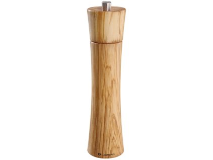 Mlýnek na pepř FRANKFURT olivové dřevo 24 cm - Zassenhaus  Frankfurt mlýnek na pepř 24 cm Olivenholz - Zassenhaus