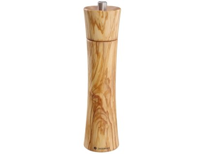 Mlýnek na sůl FRANKFURT olivové dřevo 24 cm - Zassenhaus  Frankfurt mlýnek na sůl 24 cm Olivenholz - Zassenhaus
