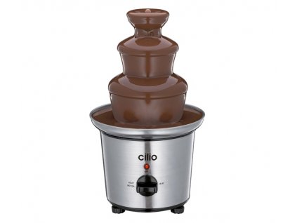 Čoko fontána Peru - Cilio  Čokoládová fontána - Cilio