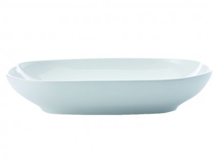 Miska White Basics Bisou 17.5 x 15 cm - Maxwell&Williams  White Basics Bisou Miska 17.5 x 15 cm - Maxwell&Williams