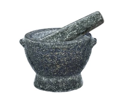 Granitový hmoždíř DAVID 13 cm - Cilio  DAVID granitový hmoždíř - Cilio