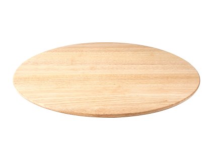 Otočný Tác přírodní 46 cm - Continenta  Otočné plato 46 cm - Continenta