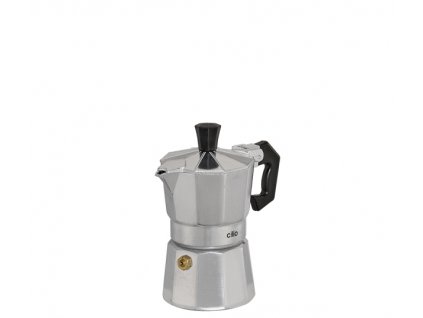 Kávovar espressa Classico Moka express 1 šálek 50 ml Cilio 1