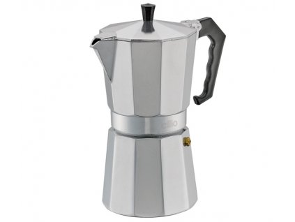 Kávovar espressa Classico Moka express 9 šálků 450 ml Cilio 1