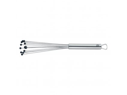 Metlička s plastovými kuličkami Profi Plus 27 cm - WMF  Flexi metla s umělohmotnými kuličkami Profi Plus 27cm - WMF