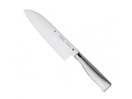 Nůž Santoku Grand Gourmet 18 cm - WMF  Santoku nůž Grand Gourmet PC 18 cm - WMF