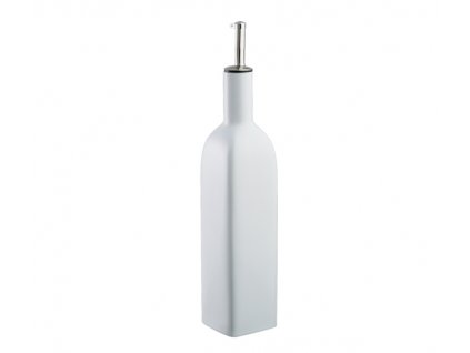 Porcelánová láhev na olej a ocet MEZZO 0,5 l - Cilio  Láhev na olej Mezzo 0,5 l - Cilio