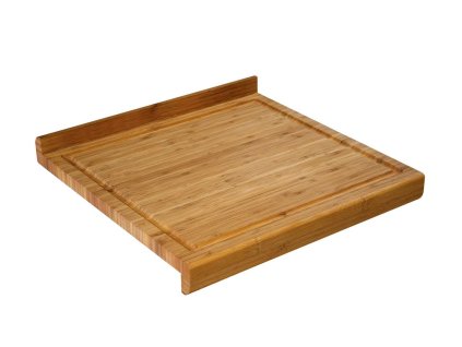 Pracovní vál bambus, 39 x 39 x 4,5 cm - Zassenhaus  Bambusová pracovní deska 39 x 39 x 4,5 cm - Zassenhaus