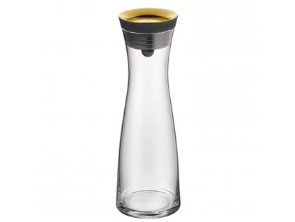 Karafa na vodu Zlatá Basic 1,0 l - WMF  karafa na nápoje 1,0 l Zlatá - WMF