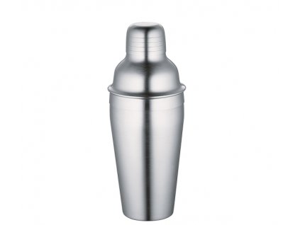 Shaker na koktejly 0,5l nerezový matný CILIO Solingen