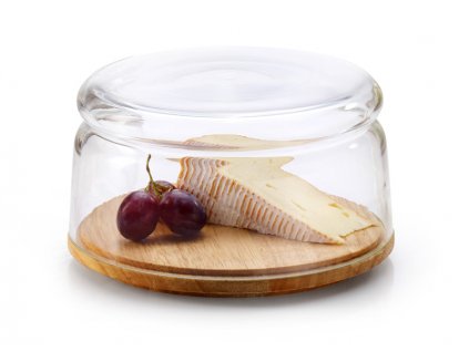 Prkénko s poklopem 16 cm - Continenta  Prkénko s poklopem 16 cm - Continenta