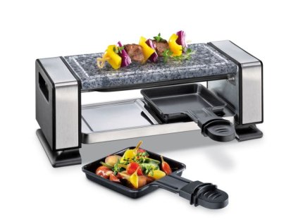 Elektrický gril Raclette VISTA2 - Küchenprofi  Raclette gril VISTA2 - Küchenprofi