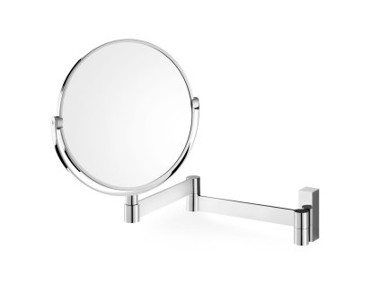 Kosmetické zrcátko LINEA, oboustranné - ZACK  LINEA oboustranné kosmetické zrcadlo - ZACK