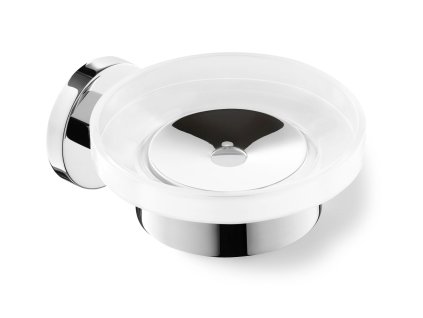 Odkladač na mýdlo SCALA, 11,5 cm - ZACK  SCALA miska na mýdlo, 11,5 cm - ZACK